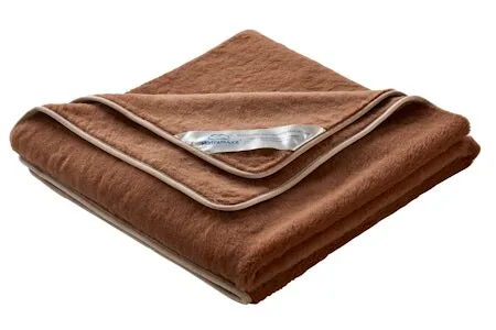 Naturhaar-Bettdecke KAMEL