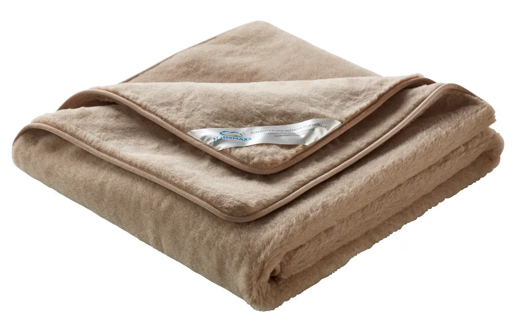 Naturhaar-Bettdecke LAMA