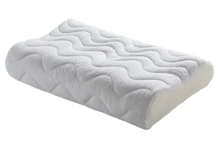 Latexrelaxkissen Tencel Bezug