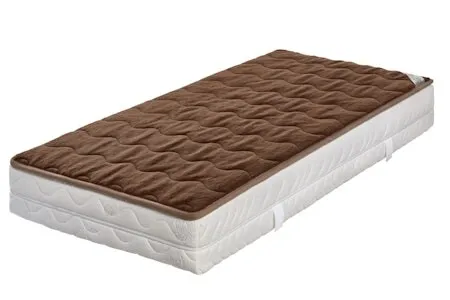 Oberbett Auf einer Matratze