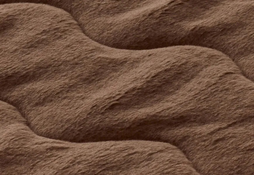 Oberbett Auf einer Matratze