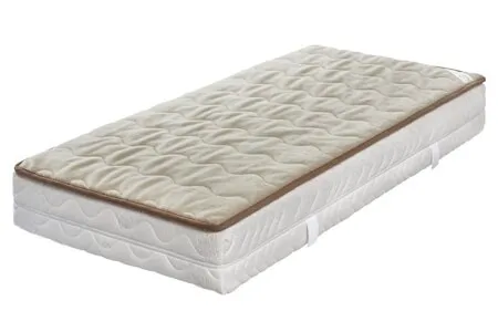 Oberbett Auf einer Matratze