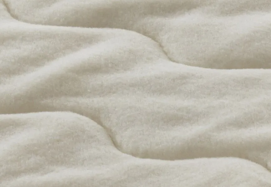 Oberbett Auf einer Matratze