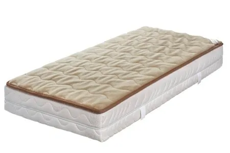 Naturhaar-Unterbett aus Merinowolle